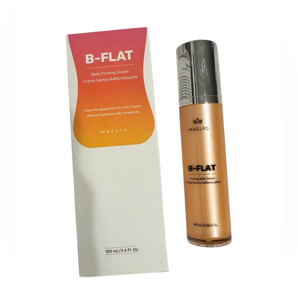 Maelys B-FLAT Firming Belly Cream Full size